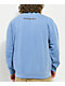 Odd Future 10 Year Anniversary Vol. 2 Baby Blue Crewneck Sweatshirt