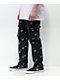 Odd Future All Over Embroideries Black Corduroy Cargo Pants - Thumbnail image 3 of 5