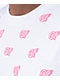 Odd Future All Over White T-Shirt - Thumbnail image 2 of 2