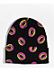 Odd Future Allover Print Black Beanie - Thumbnail image 1 of 2