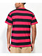 Odd Future Big Stripe Black & Purple Knit T-Shirt - Thumbnail image 2 of 3