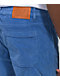 Odd Future Blue Corduroy Painter Pants - Thumbnail image 4 of 6