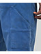 Odd Future Blue Corduroy Painter Pants - Thumbnail image 6 of 6