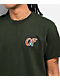 Odd Future Chocolate Logo Green T-Shirt  - Thumbnail image 3 of 3