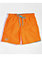 Odd Future Color Pocket Orange Board Shorts - Thumbnail image 1 of 5