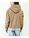 Odd Future Cream & Blue Hooded Denim Jacket - Thumbnail image 2 of 3