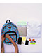 Odd Future Donut All Over Print Blue Backpack video