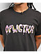Odd Future Drip Logo Black Wash T-Shirt  - Thumbnail image 2 of 2