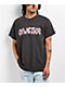 Odd Future Drip Logo Black Wash T-Shirt  - Thumbnail image 1 of 2