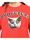 Odd Future Geo Cat Red T-Shirt - Thumbnail image 2 of 2
