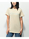 Odd Future Grid Lock Sand T-Shirt - Thumbnail image 2 of 3