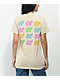 Odd Future Grid Lock Sand T-Shirt - Thumbnail image 1 of 3