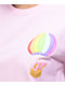 Odd Future Hot Air Balloon Pink T-Shirt - Thumbnail image 2 of 3