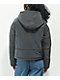 Odd Future Iridescent Blue Puffer Jacket