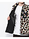 Odd Future Leopard Brown Fleece Jacket - Thumbnail image 5 of 5