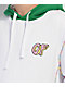 Odd Future Logo Contrast White Hoodie - Thumbnail image 3 of 3