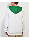 Odd Future Logo Contrast White Hoodie - Thumbnail image 2 of 3