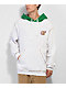 Odd Future Logo Contrast White Hoodie - Thumbnail image 1 of 3