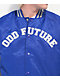 Odd Future OFWGKTA Blue Stadium Jacket - Thumbnail image 3 of 5