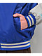 Odd Future OFWGKTA Blue Stadium Jacket - Thumbnail image 4 of 5