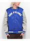 Odd Future OFWGKTA Blue Stadium Jacket - Thumbnail image 1 of 5