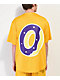 Odd Future OFWGKTA Camiseta de baloncesto amarilla