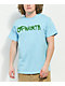 Odd Future OFWGKTA Flare Blue T-Shirt - Thumbnail image 1 of 2