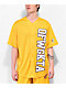 Odd Future OFWGKTA Yellow Baseball Jersey