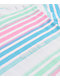 Odd Future Pink, Blue & Mint Stripe T-Shirt - Thumbnail image 4 of 4