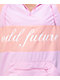 Odd Future Pink & Orange Anorak Jacket - Thumbnail image 3 of 3