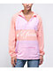 Odd Future Pink & Orange Anorak Jacket - Thumbnail image 1 of 3