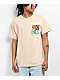 Odd Future Pop Art Natural T-Shirt - Thumbnail image 2 of 3