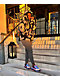 Odd Future Psychedelic Donut Hooded Tech Fleece - Thumbnail image 3 of 4