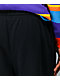 Odd Future Rainbow Text Black Sweatpants - Thumbnail image 4 of 5