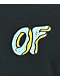 Odd Future Rhinestone Sprinkles Black T-Shirt - Thumbnail image 3 of 4