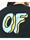 Odd Future Rhinestone Sprinkles Black T-Shirt - Thumbnail image 4 of 4