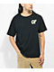 Odd Future Rhinestone Sprinkles Black T-Shirt - Thumbnail image 2 of 4