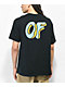 Odd Future Rhinestone Sprinkles Black T-Shirt - Thumbnail image 1 of 4