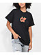 Odd Future Strawberry Logo Black T-Shirt - Thumbnail image 1 of 2
