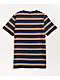 Odd Future Stripe Black & Orange T-Shirt