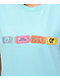 Odd Future Tickets Mint T-Shirt - Thumbnail image 2 of 2