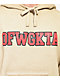 Odd Future University Natural Hoodie - Thumbnail image 3 of 4