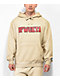 Odd Future University Natural Hoodie - Thumbnail image 1 of 4