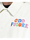 Odd Future White Coaches Jacket - Thumbnail image 3 of 4