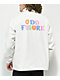Odd Future White Coaches Jacket - Thumbnail image 1 of 4