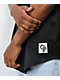 Odd Future Woven Black Baseball Jersey