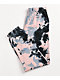 Odd Future pantalones de sudadera con tinte rosa y morado