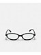 Office Siren Black Blue Light Glasses - Thumbnail image 2 of 2