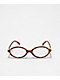 Office Siren Tortoiseshell Blue Light Glasses - Thumbnail image 2 of 2