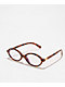 Office Siren Tortoiseshell Blue Light Glasses - Thumbnail image 1 of 2